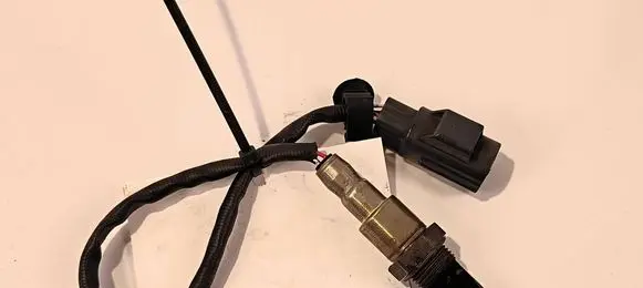 Jaguar XF X260 Lambda probe sensor FPLA9D375AA 028100461 X807499