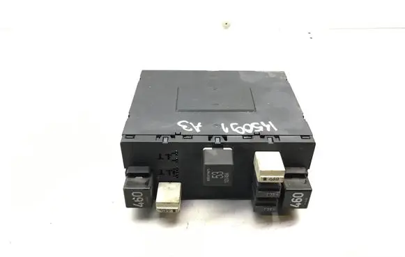 Audi A3 S3 8P Comfort/convenience module 8P0907279A F005V00219 H30S0501