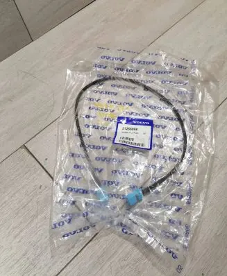 Volvo S60 High voltage cable 31266956