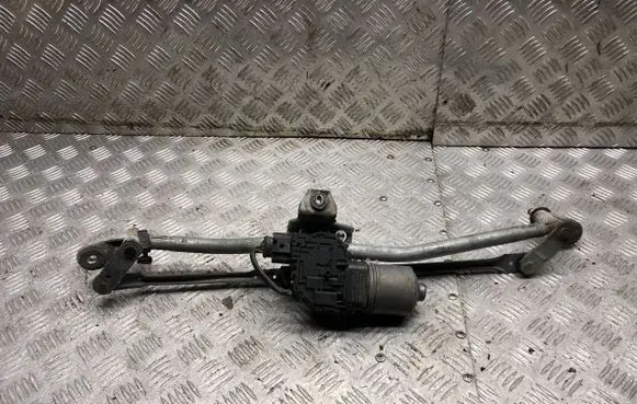Audi A4 S4 B7 8E 8H Front wiper linkage and motor 8E1955119 0390241509 8E1955023E