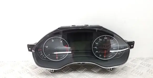 Audi A6 S6 C7 4G Speedometer (instrument cluster) 4G8920950S