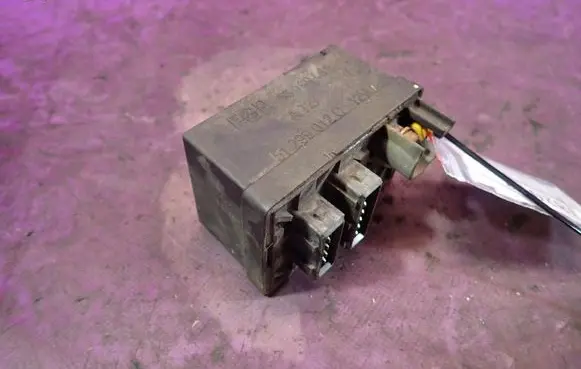 Fiat Punto (199) Glow plug 
