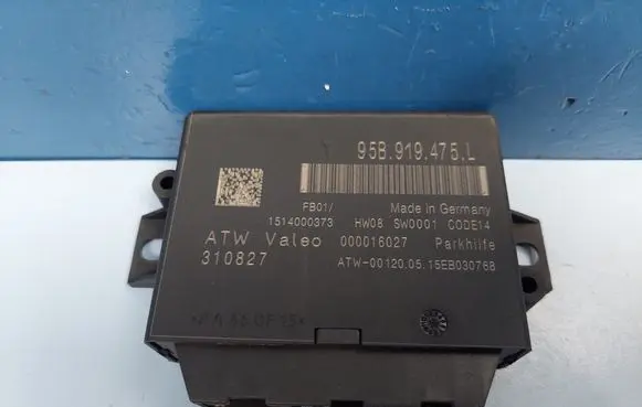Porsche Cayenne (92A) Parking PDC control unit/module 95B919475L