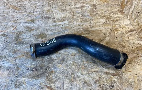 Ford Focus Intercooler hose/pipe jx616c646cb