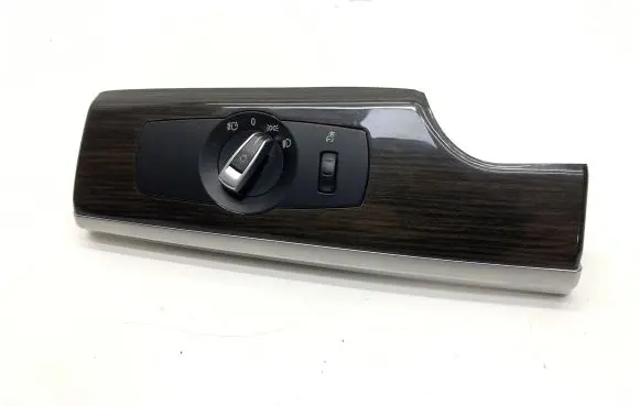 BMW 7 F01 F02 F03 F04 Light switch 9204068 9232139