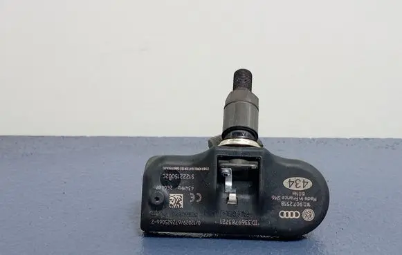 Tire pressure sensor