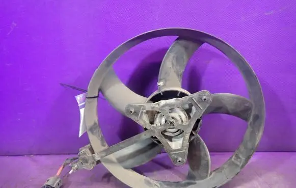 Fan set