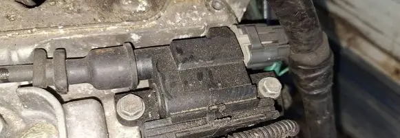 Suzuki Ignis High voltage ignition coil