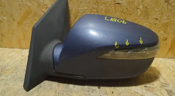 Hyundai ix35 Front door electric wing mirror