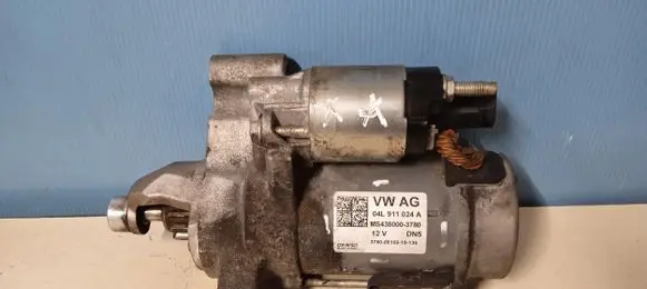 Audi A5 Starter motor 04L911024A