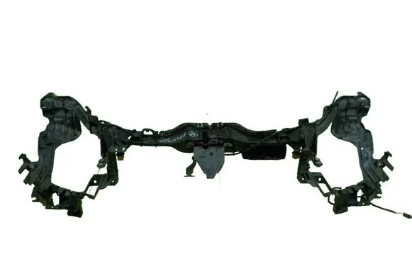 Mercedes-Benz A W169 Radiator support slam panel 
