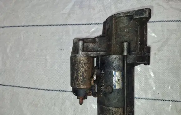 Mitsubishi Pajero Starter motor Md164975