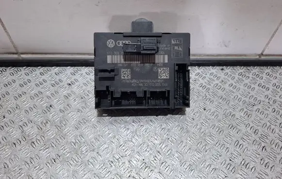 Audi A4 S4 B8 8K Door control unit/module 8T0959793Q