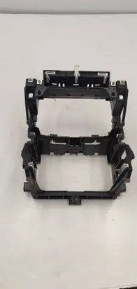 Audi A3 S3 8P Radio/GPS head unit trim 8P0858005D