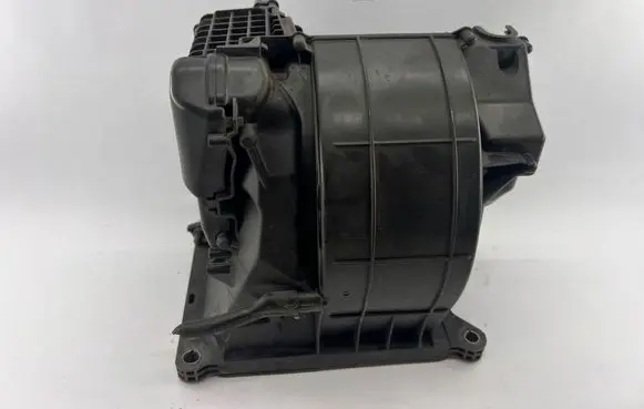 Audi A6 S6 C6 4F Interior heater climate box assembly housing 4F0820153A
