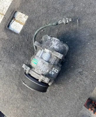 Citroen C5 Air conditioning (A/C) compressor (pump) 9640486480