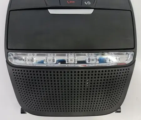 Mercedes-Benz E W213 Front seat light 0009005917