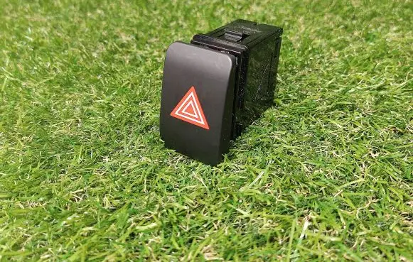 KIA Soul Hazard light switch 299105395