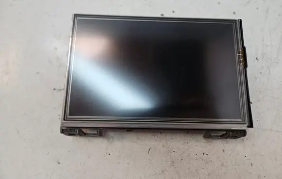 Peugeot 208 Screen/display/small screen 9812862880