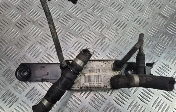 Mercedes-Benz C W204 Gearbox / Transmission oil cooler A0995001100 X1790003 5202731