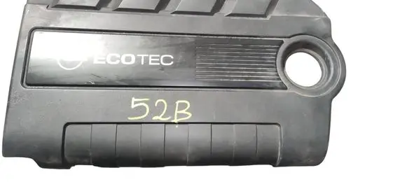 Opel Vectra C Engine cover (trim) 315829598 55557294