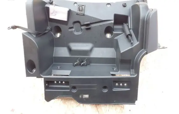 Mercedes-Benz A W168 Glove box frame 1686801850JC 1686801850