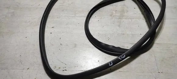Mazda 3 III Rubber seal rear door 