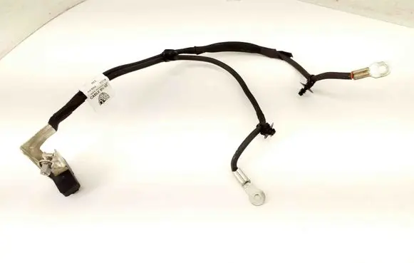 Peugeot 5008 II Negative earth cable (battery) 0199300523 9838239880