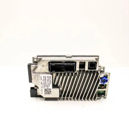 GPS navigation control unit/module