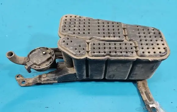 Audi A4 S4 B9 8W Active carbon filter fuel vapour canister 8W0201797J IMPRK1551909