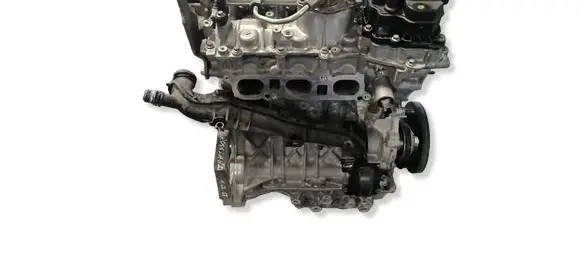 Opel Crossland X Engine HN01 10WAUZ