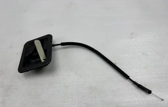 Audi A8 S8 D4 4H Tailgate/trunk/boot exterior handle 4F5867969