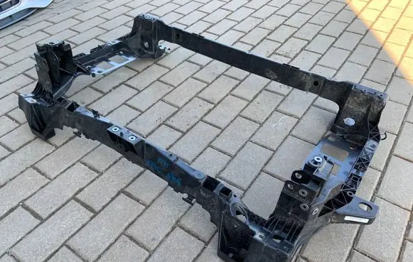 Audi SQ7 Radiator support slam panel 4M0805594E
