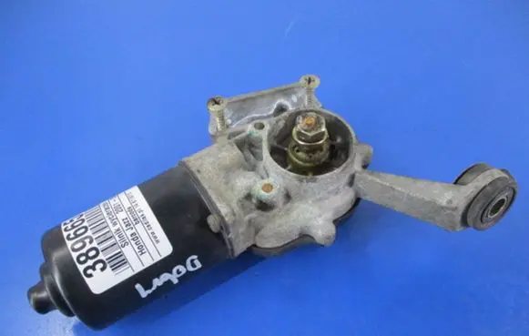 Honda Jazz Front wiper linkage and motor 76505SAAG010M6