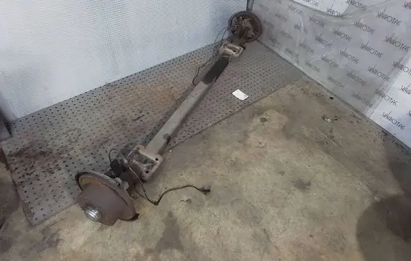 Fiat Ducato Rear axle beam 
