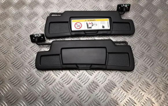 Mercedes-Benz SLK R172 Sun visor A1728100910