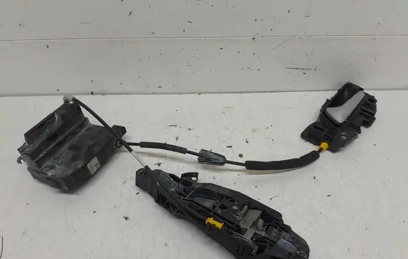 Peugeot 308 Rear door lock 9810310180 9802977380 98000005