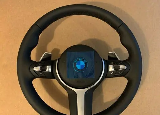 BMW X4 F26 Steering wheel 32307847455 32307851499