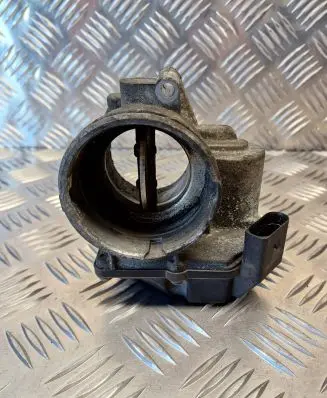 Volkswagen Touran I Throttle valve 03G128063M A2C53249824 2911070247