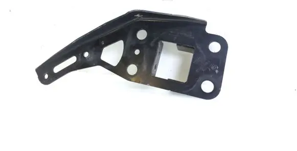 Radiator support slam panel bracket