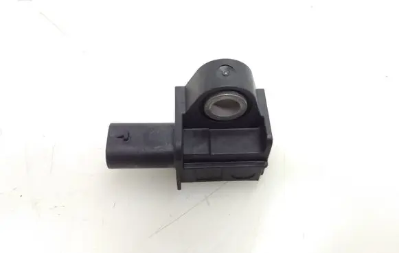 Airbag deployment crash/impact sensor