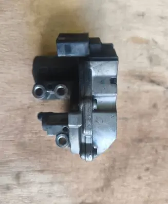 Audi Q7 4L Intake manifold valve actuator/motor 059129086D 2900309551 A2C53106043