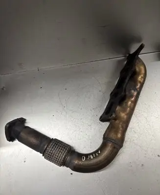 Audi A7 S7 4G Exhaust manifold 059253034AQ