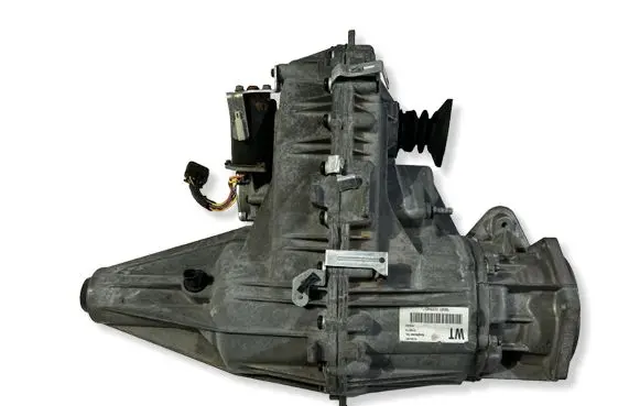 Hummer H2 Gearbox transfer box case 15185718