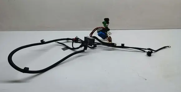 BMW 3 E90 E91 Gearbox/transmission wiring loom 7560708 75607080