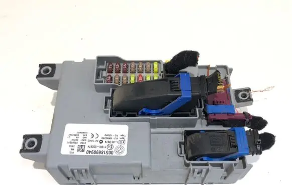 Fiat Punto (199) Other control units/modules 00518690940