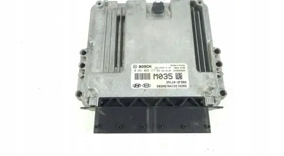KIA Sorento Engine control unit/module ECU 0281033117
