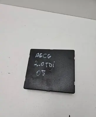 Audi A6 S6 C6 4F Comfort/convenience module 4f0907289e