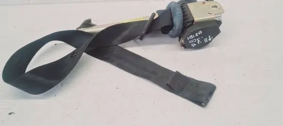 Seat Ibiza II (6k) Front seatbelt 6K3857706