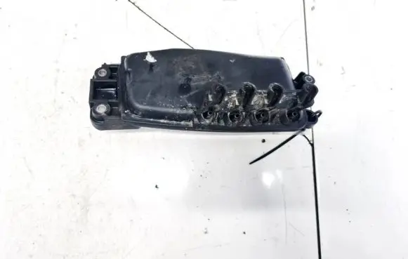 Mercedes-Benz E W212 Vacuum air tank A6510700568